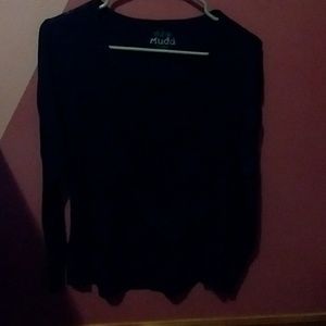Mudd long sleeved shirt